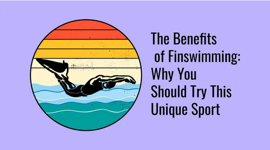 The Benefits of Finswimming