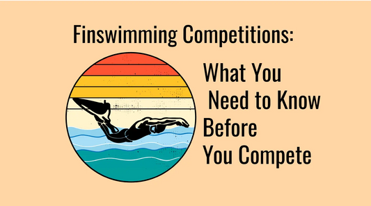 Finswimming Competitions: What You Need to Know Before You Compete
