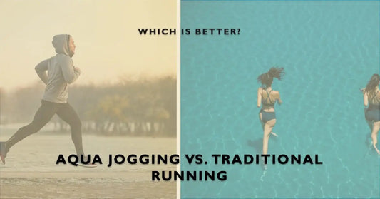 Aqua Jogging vs. Traditional Running