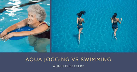 Aqua Jogging vs Swimming: Which is Better for Cardiovascular Fitness?
