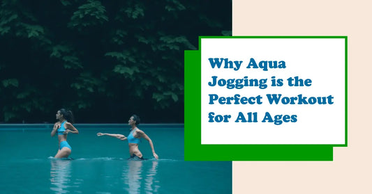 Why Aqua Jogging is the Perfect Workout for All Ages