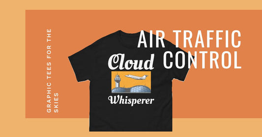 Why Every Air Traffic Controller Needs a Graphic Tee