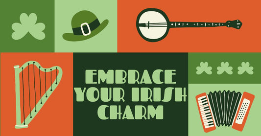 Embrace Your Irish Charm with Our Perfect T-Shirt Collection