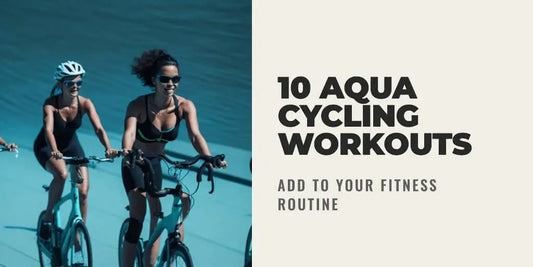 10 Aqua Cycling Workouts to Add to Your Fitness Routine