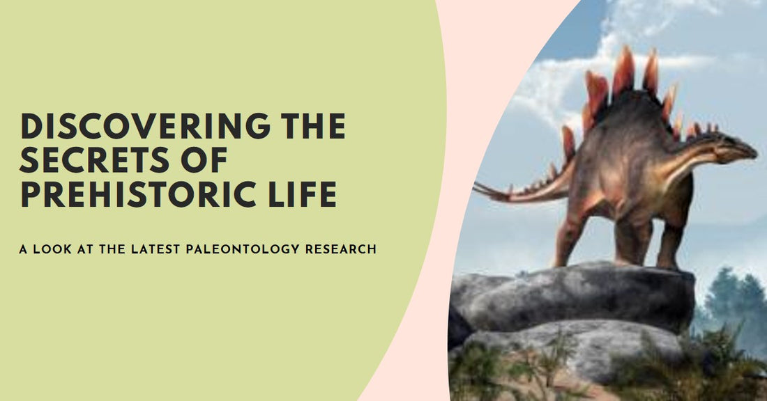 Paleontology Research Breakthroughs