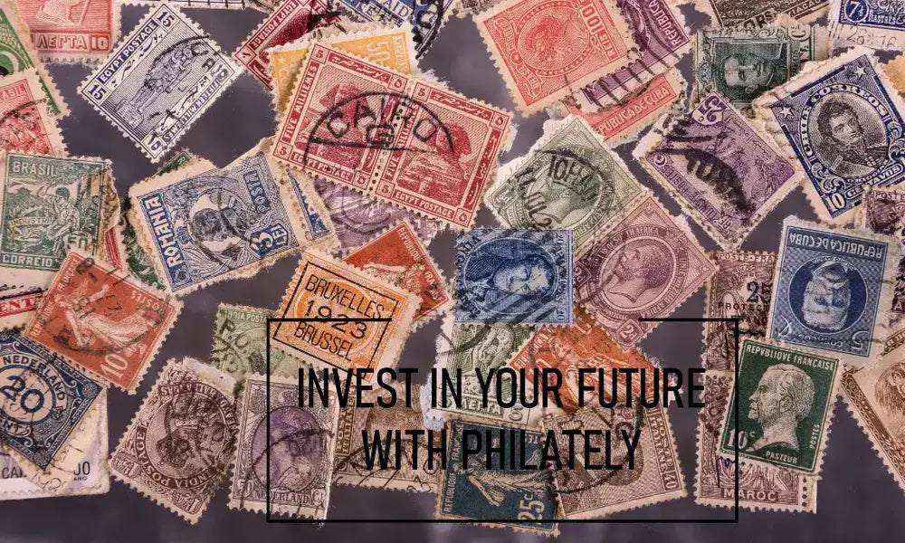 Stamp Collecting as an Investment