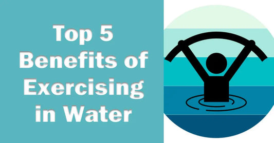 The Top 5 Benefits of Exercising in Water: Dive into Fitness Now!