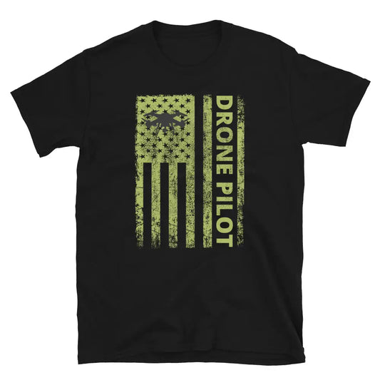 4th of July Drone Pilot T-Shirt