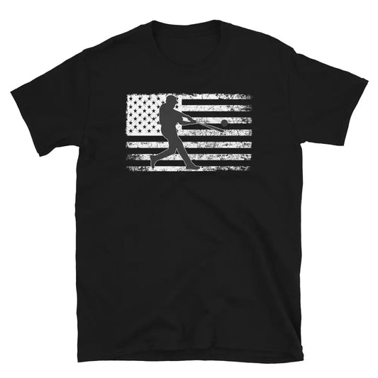 4th of July Independence Day Baseball T-Shirt