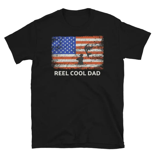 4th of July Dad T-Shirt
