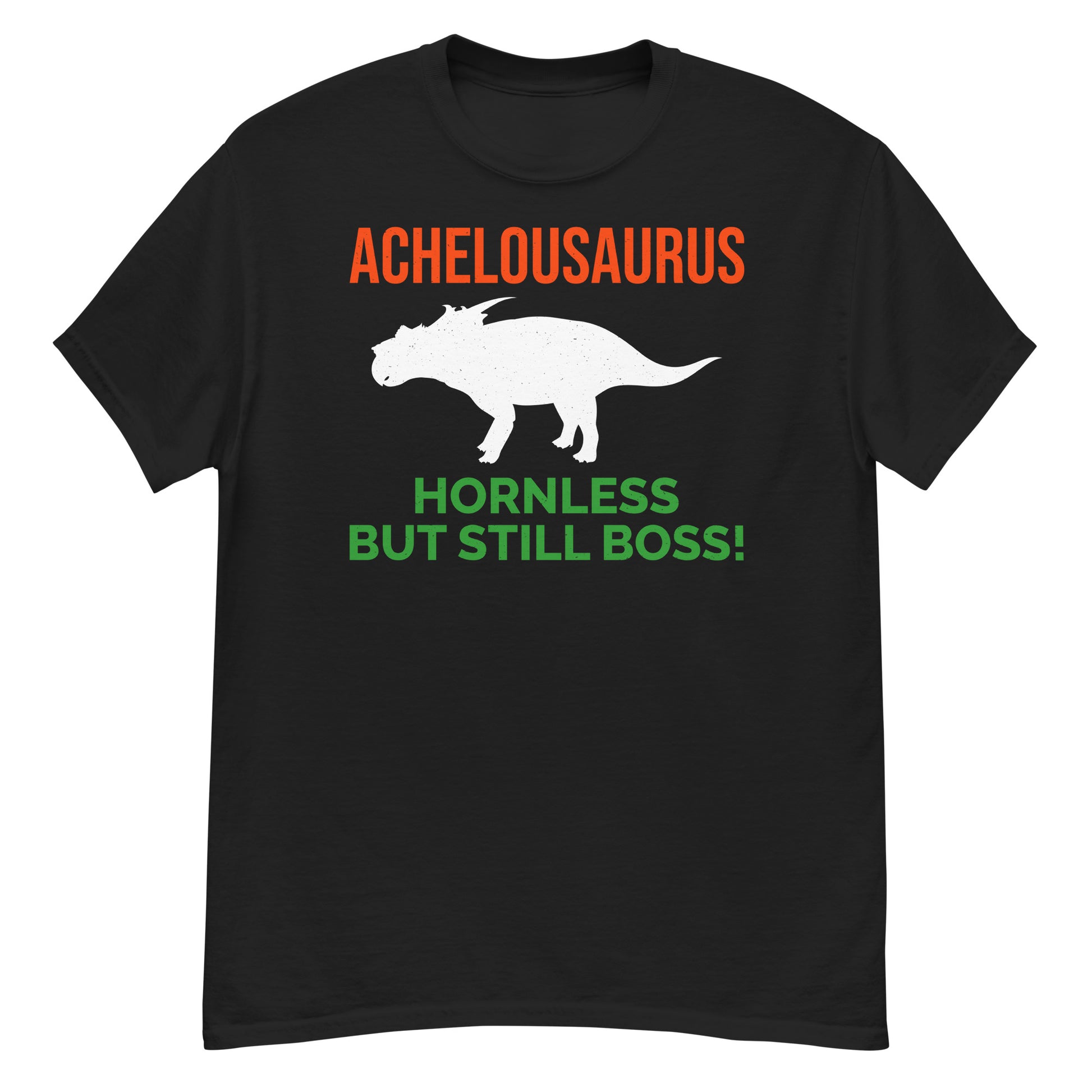 Achelousaurus paleontologist shirt