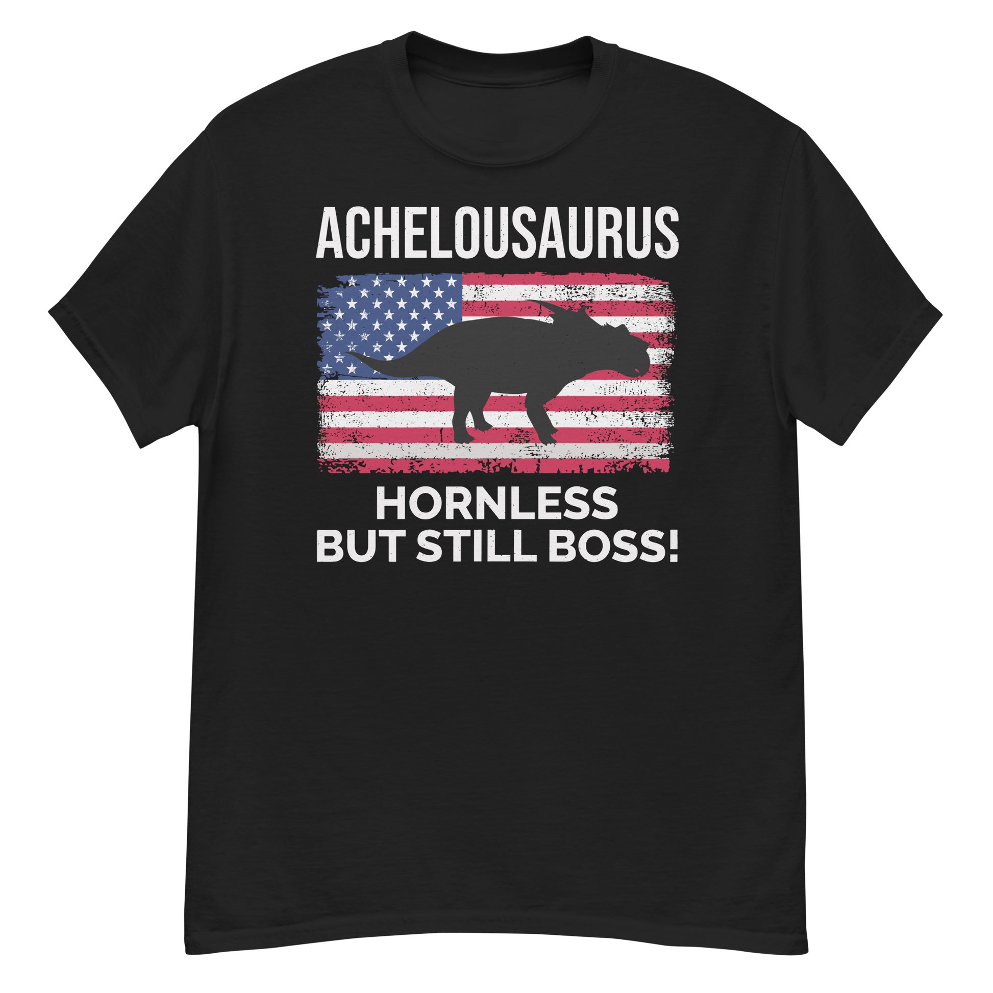 Achelousaurus paleontologist shirt