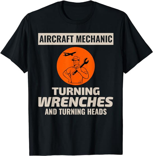 Aircraft Mechanic shirt