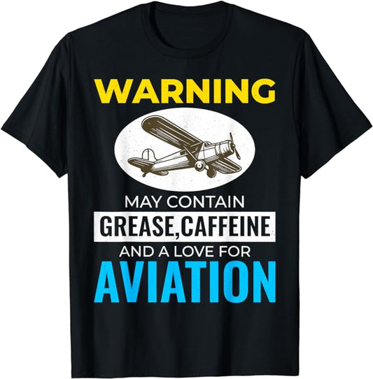 Aircraft Mechanic shirt