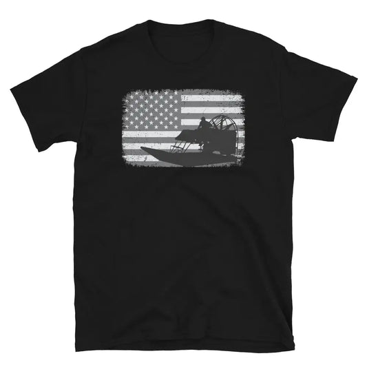 4th of July Airboating T-Shirt