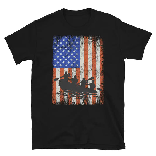 4th of July Water Sports T-Shirt