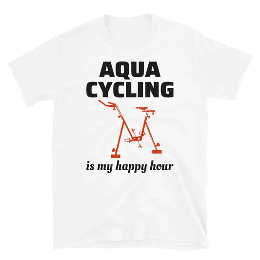 Aquabike-Exercise-t-Shirt