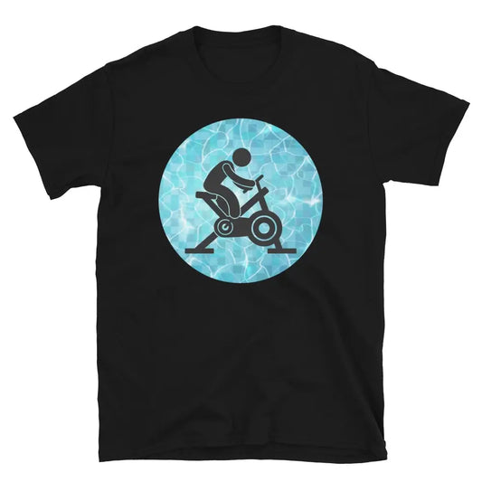 Aquabike-Exercise-t-shirt