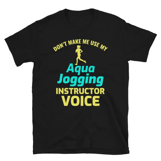 Aqua Jogging Water Sports T-Shirt