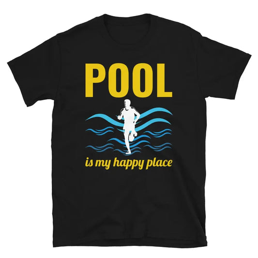 Aqua Jogging Water Sports T-Shirt