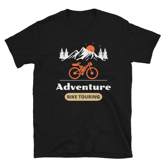 Bikepacking Touring T-Shirt