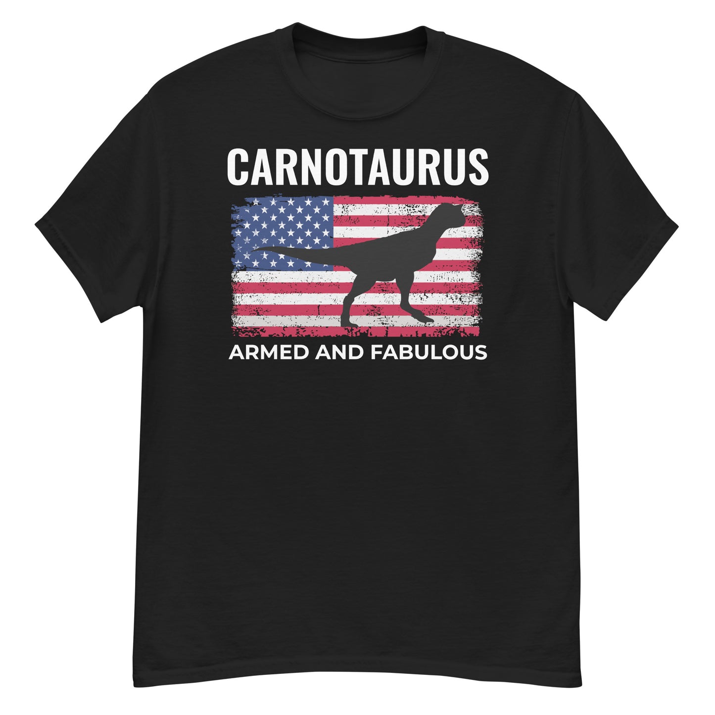 Carnotaurus paleontologist shirt 