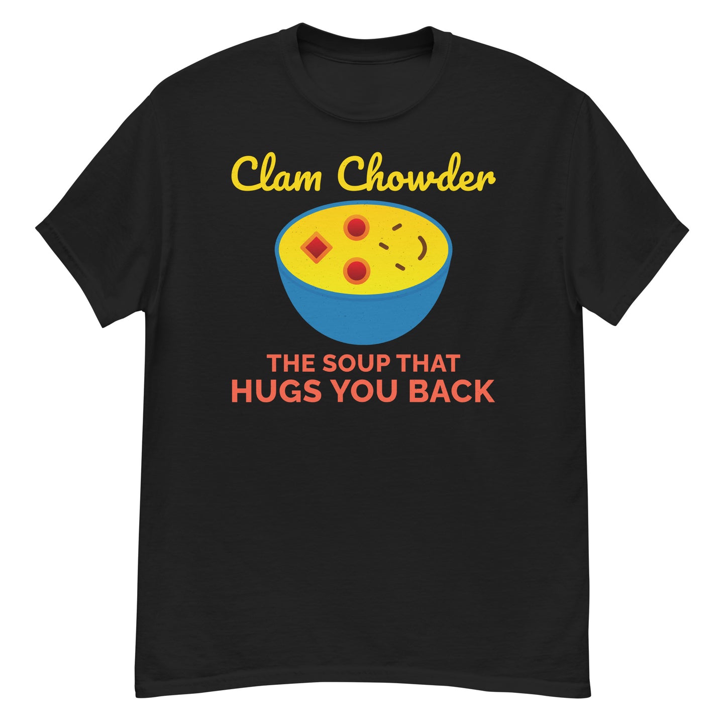 Clam Chowder T-Shirt