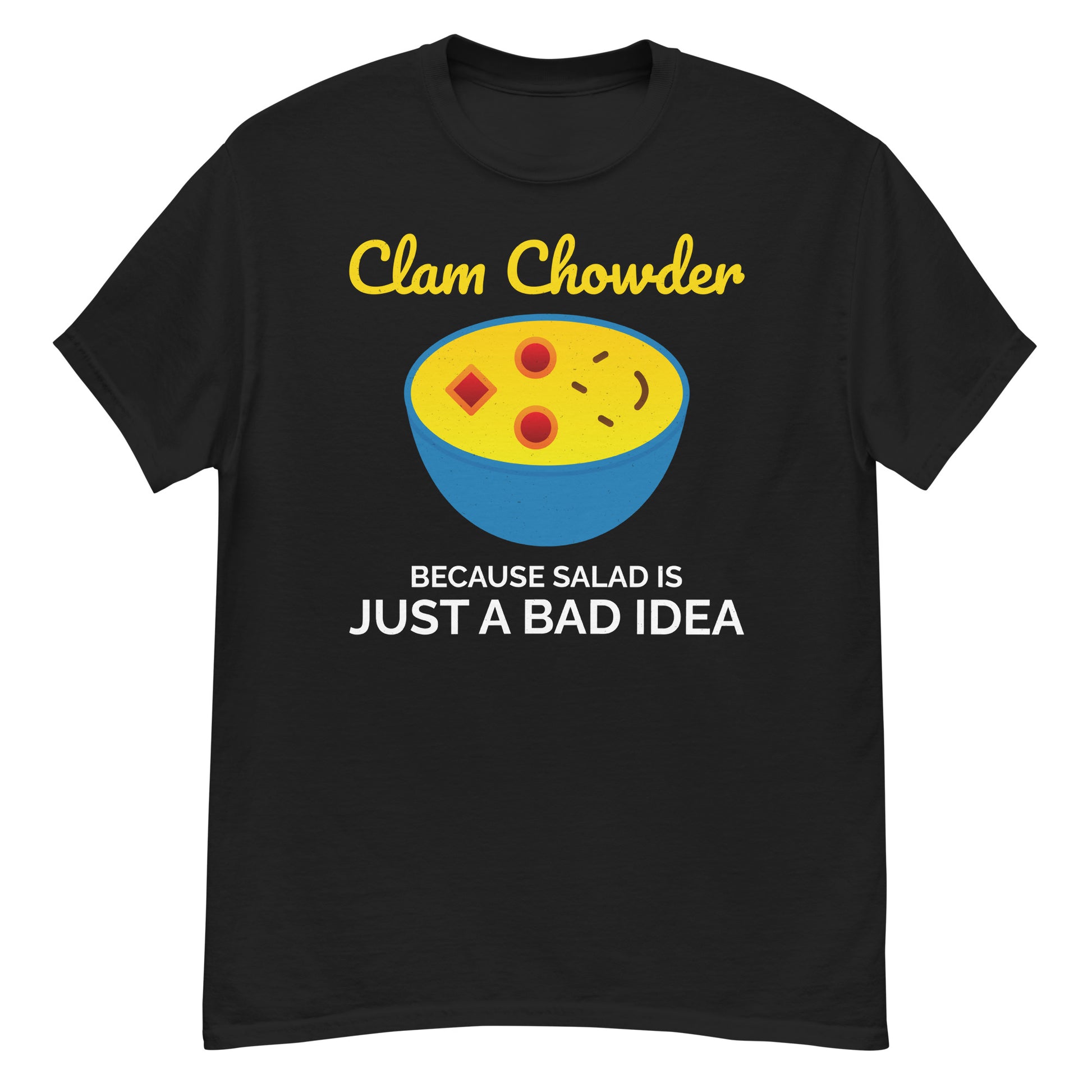 Clam Chowder T-Shirt