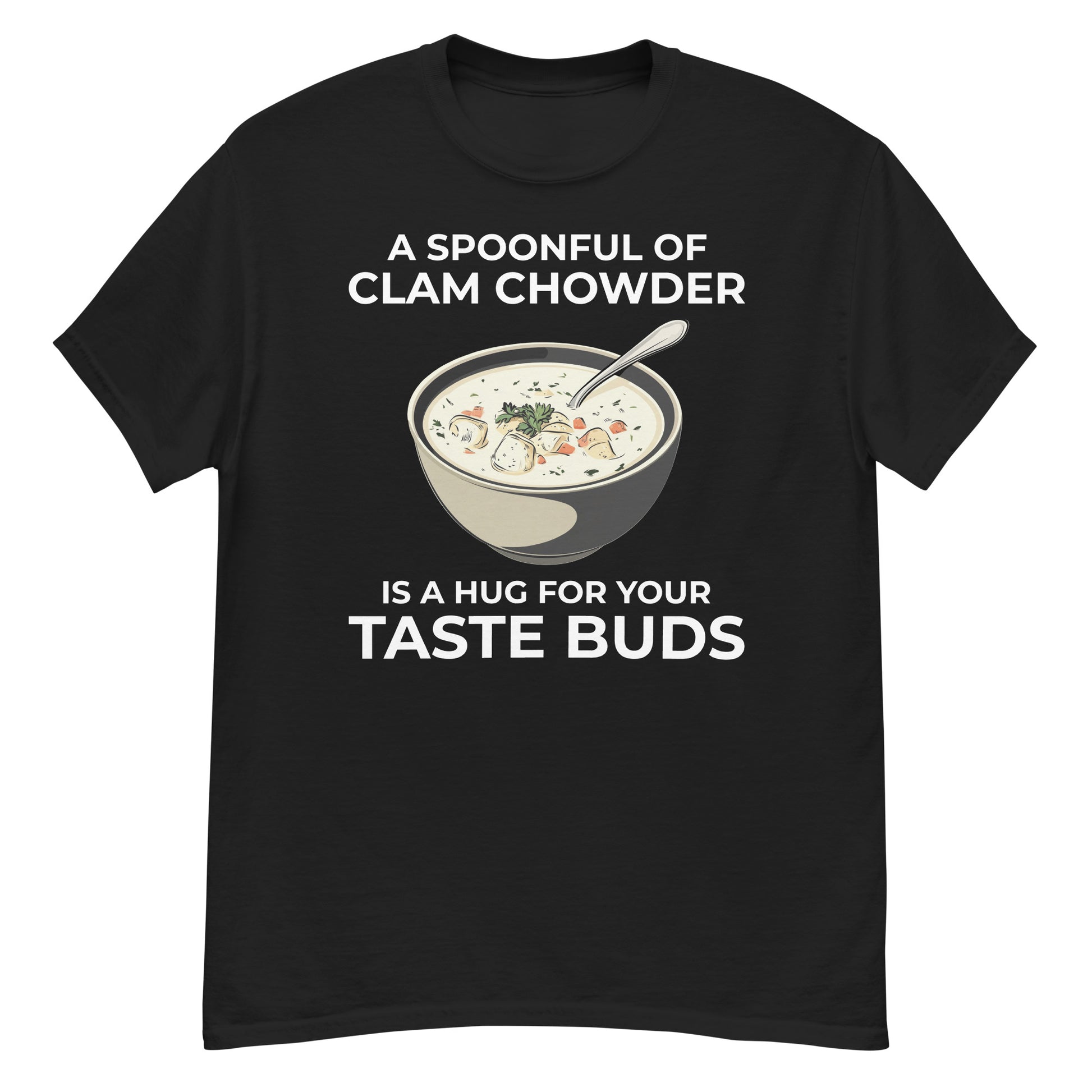 Clam Chowder TShirt