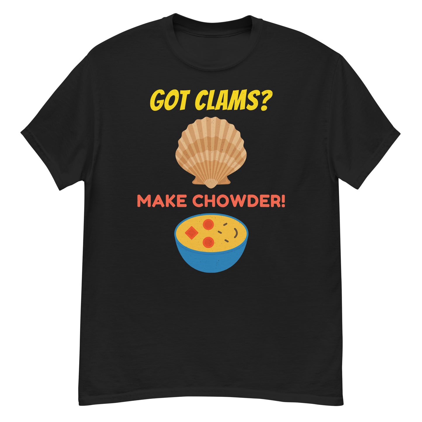 Clam Chowder TShirt_4