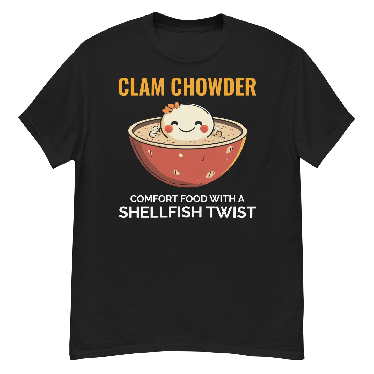 Clam Chowder TShirt