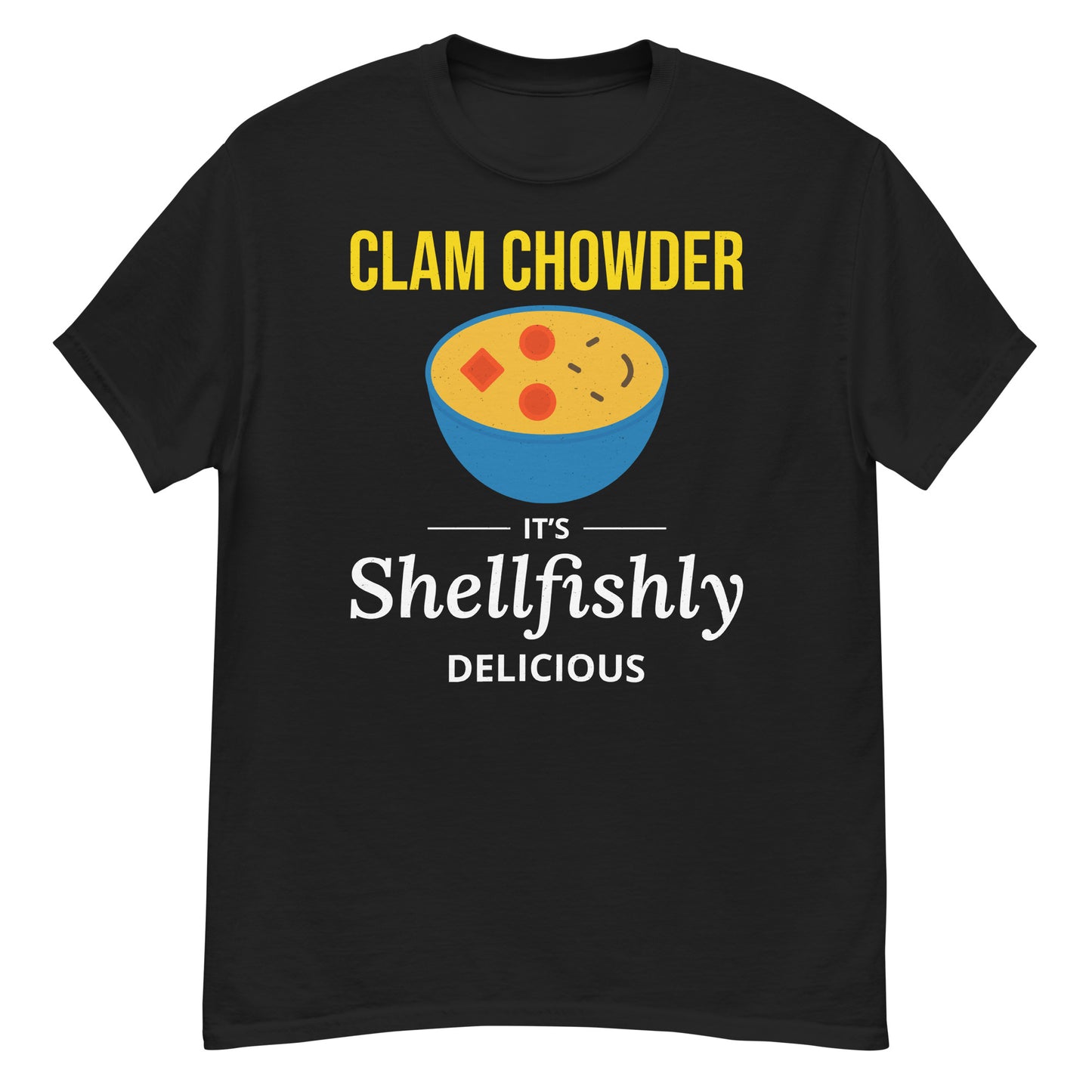 Clam Chowder TShirt