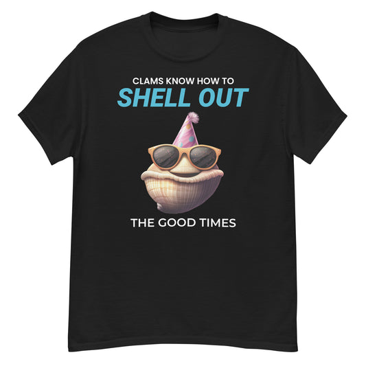 Clam Shell T-Shirt