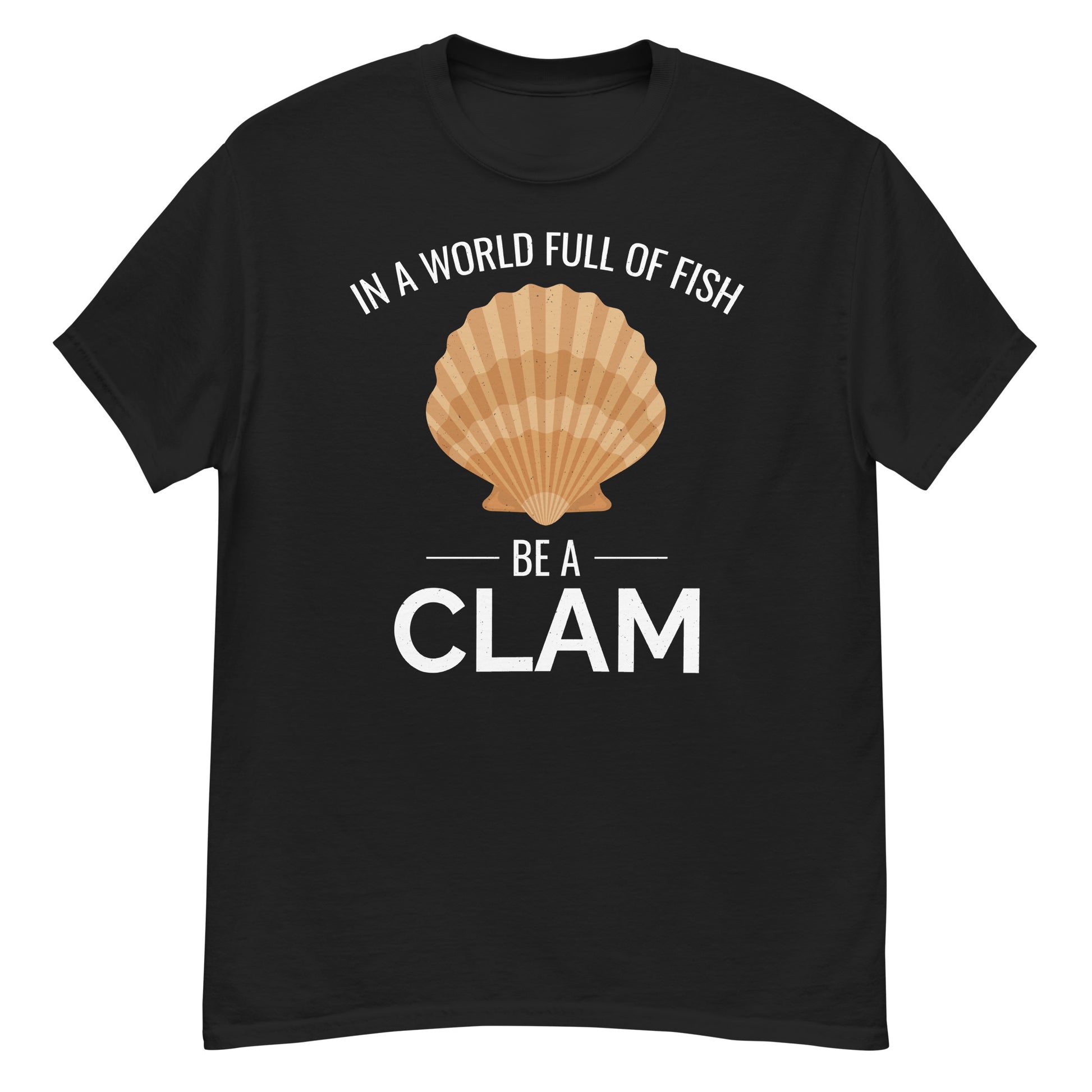 Clam Shell T-Shirt