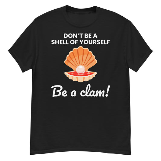 Clam Shell T-Shirt