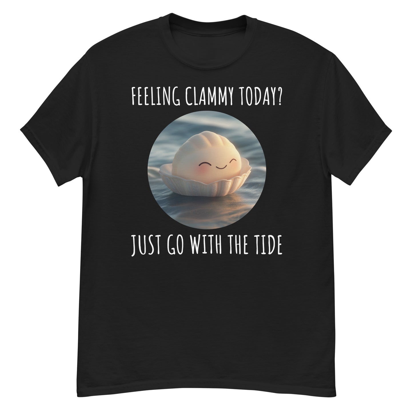 Clam Shell T-Shirt