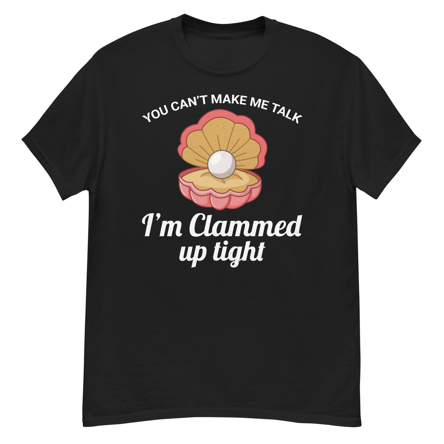 Clam Shell T-Shirt