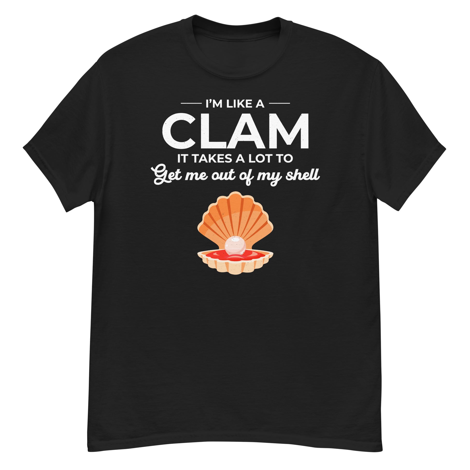 Clam Shell T-Shirt