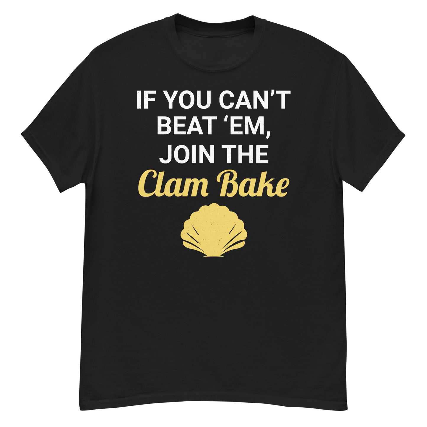 Clam Shell T-Shirt