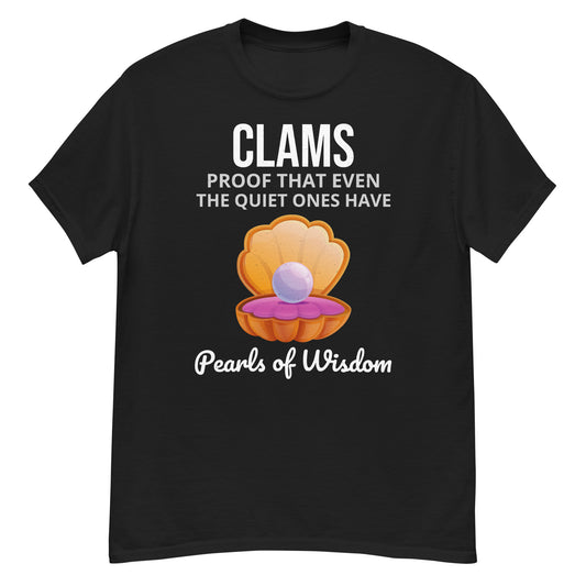 Clam Shell T-Shirt