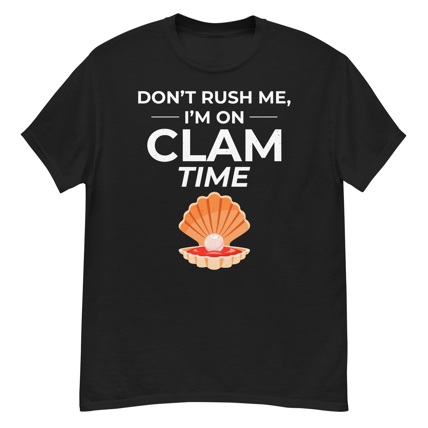 Clam Shell T-Shirt