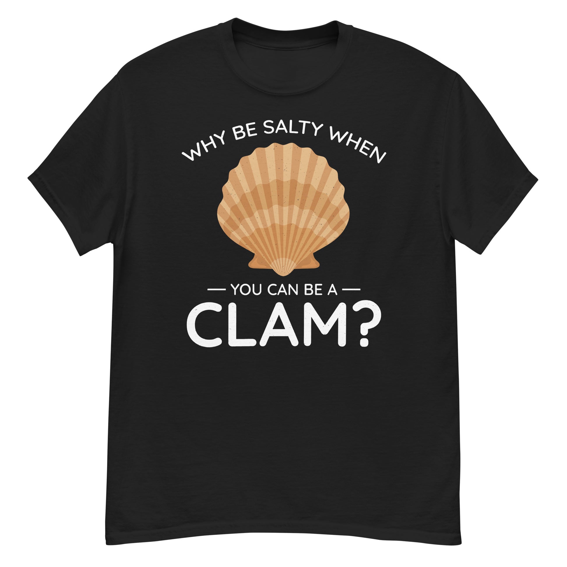 Clam Shell T-Shirt