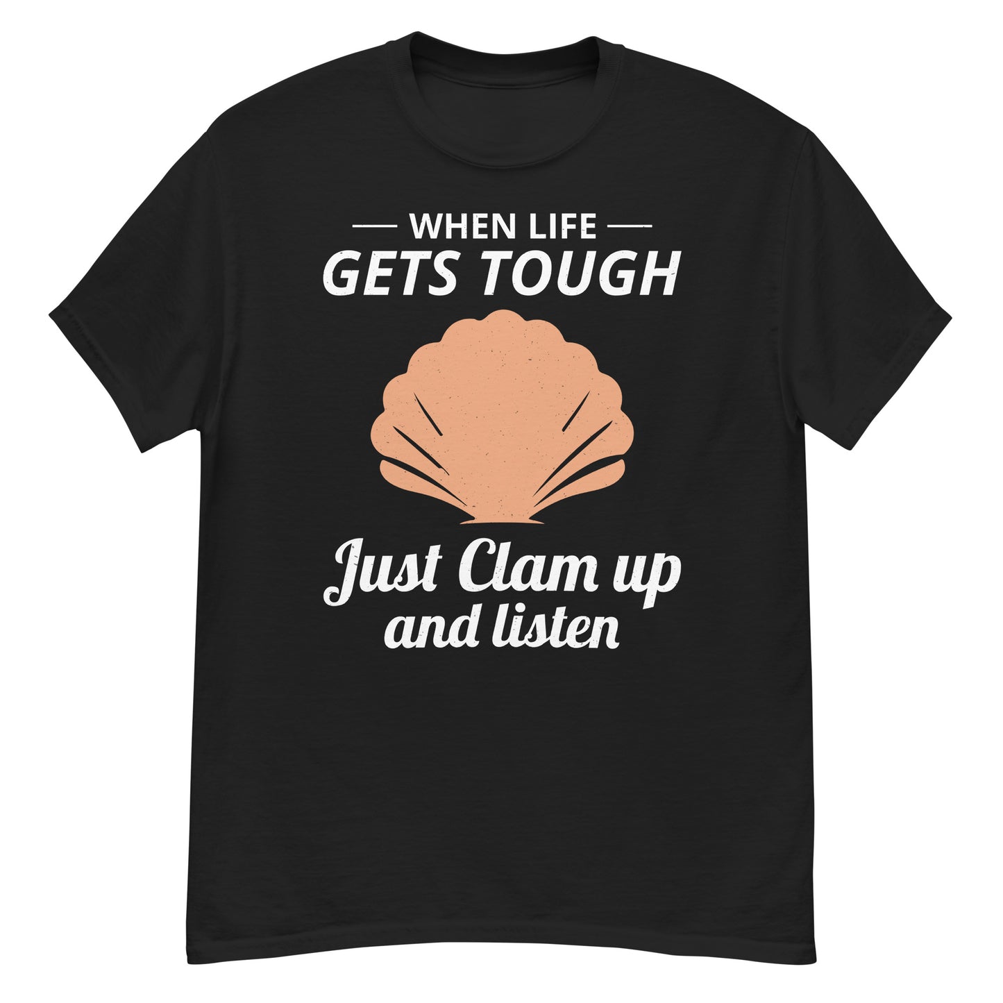 Clam Shell T-Shirt