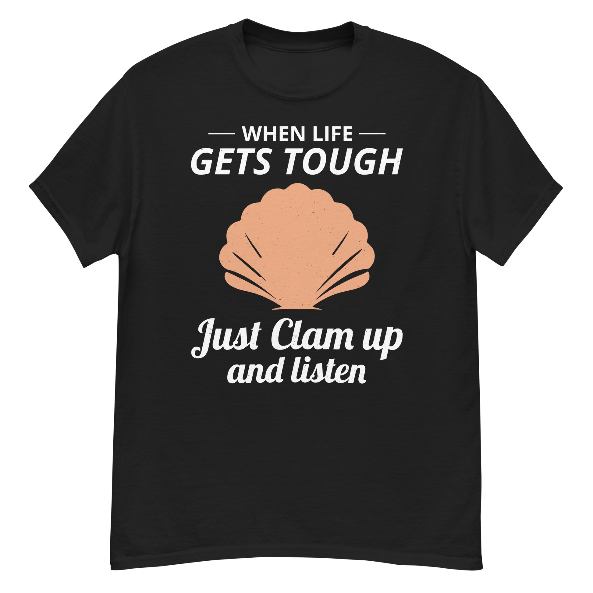 Clam Shell T-Shirt