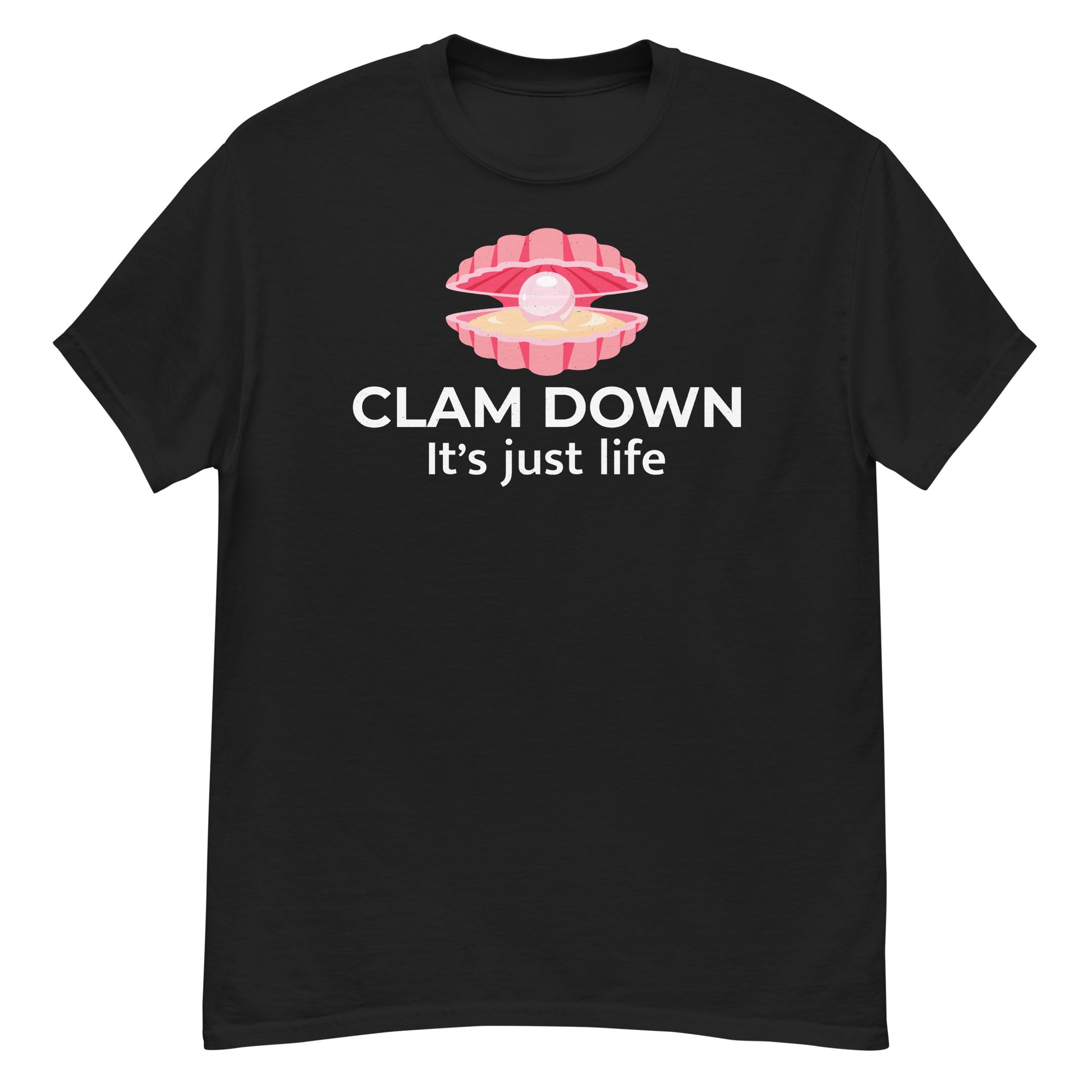 Clam Shell T-Shirt