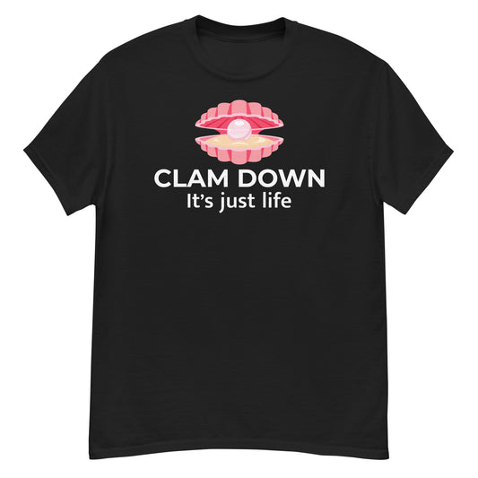 Clam Shell T-Shirt