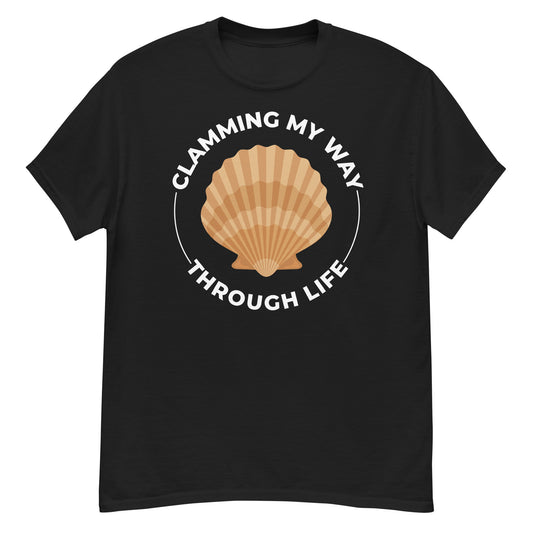 Clam Shell TShirt