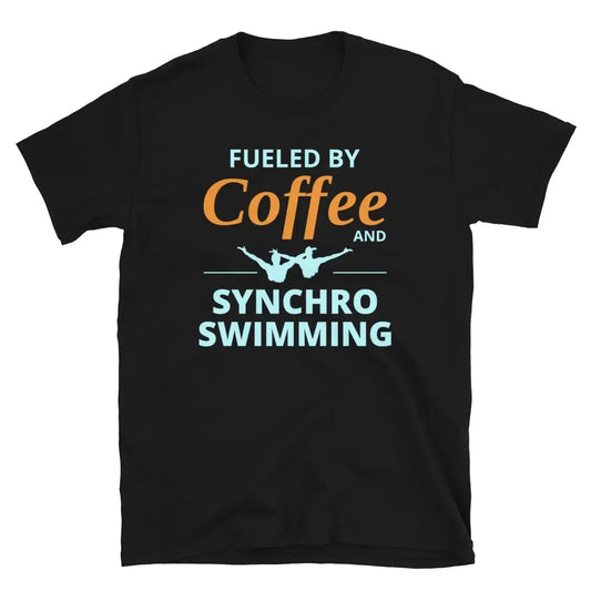 Coffee Synchronized Swimming T-Shirt