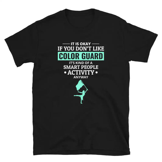 Color Guard T-Shirt