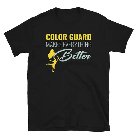 Color Guard T-Shirt